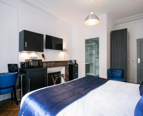 Suite hôtel Paris