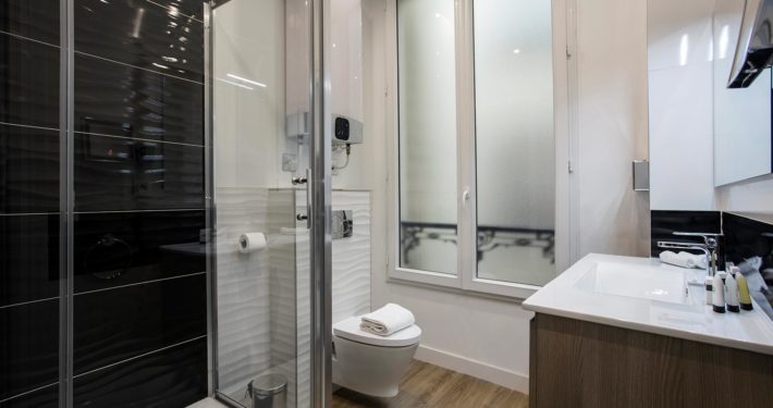 Suite hôtel Paris
