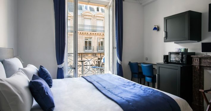 Suite hôtel Paris