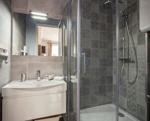 Suite hôtel Paris