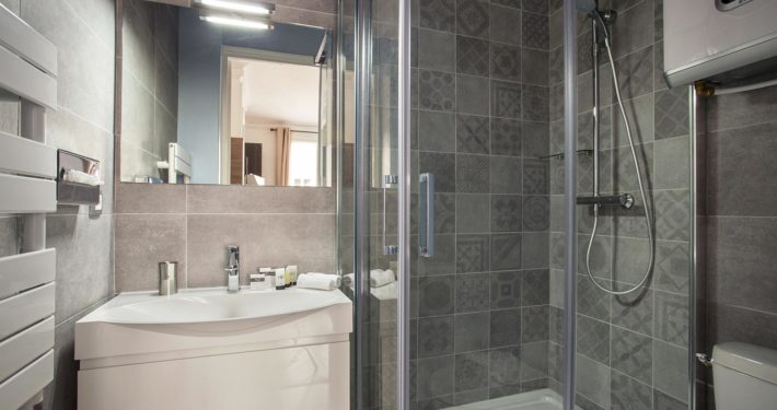 Suite hôtel Paris