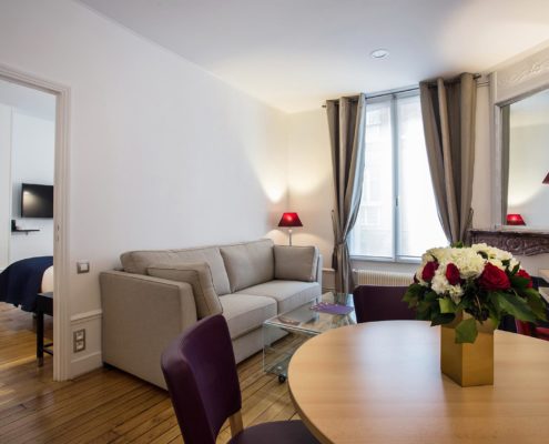 Chambre paris