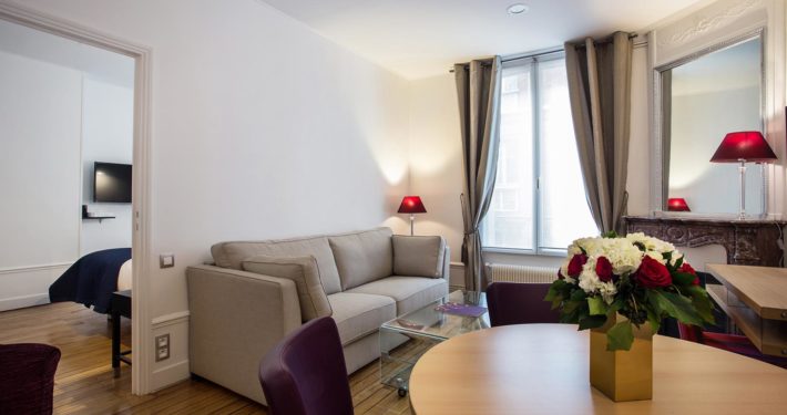 Chambre paris