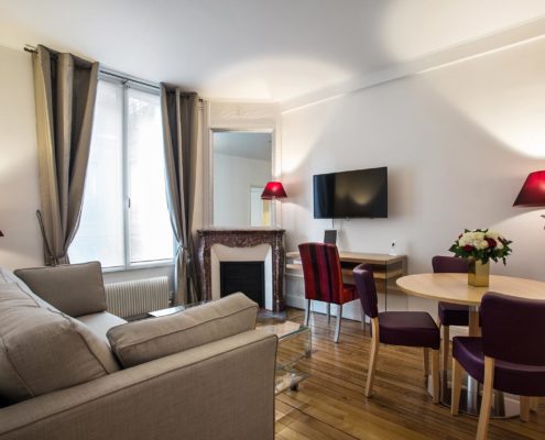 Suite à Paris