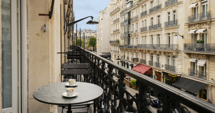 Hotel Paris Vestay