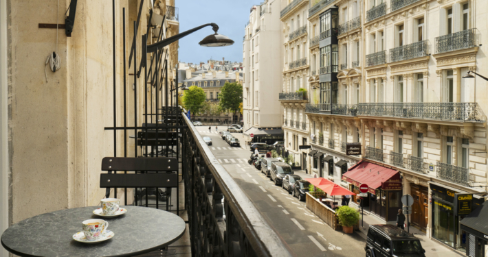 Hotel Paris Vestay