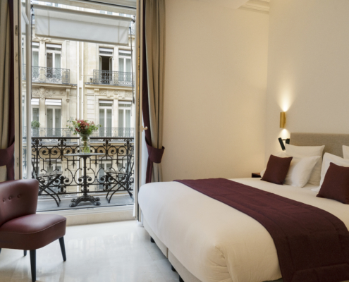 Hotel Paris Vestay