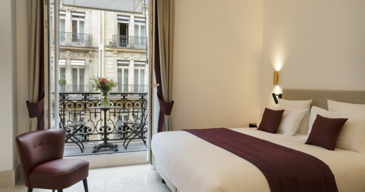 Hotel Paris Vestay