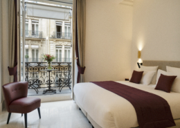 Hotel Paris Vestay