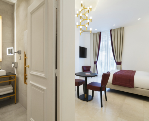 Hotel Paris Vestay