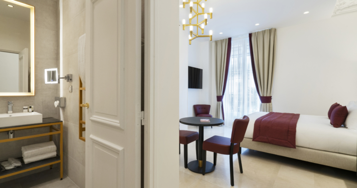 Hotel Paris Vestay