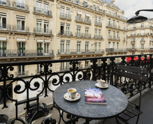 Hotel Paris Vestay