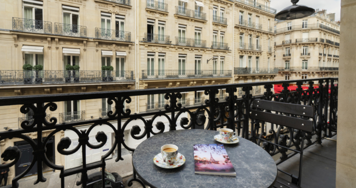 Hotel Paris Vestay