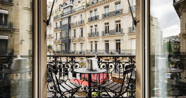 Hotel Paris Vestay