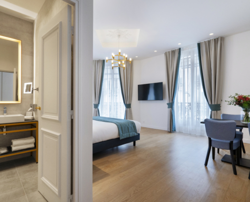 Hotel Vestay Paris