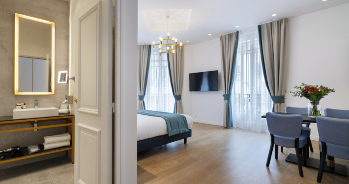 Hotel Vestay Paris