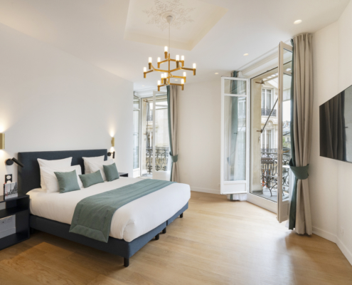 Hotel Vestay Paris