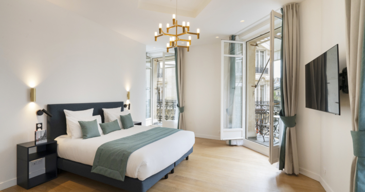 Hotel Vestay Paris