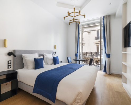 Hotel Vestay Paris